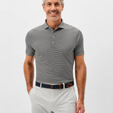 Johnnie-O Performance Polo Lyndonn Stripe
