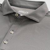 Johnnie-O Performance Polo Lyndonn Stripe