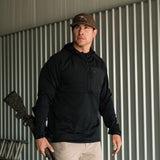 Burlebo Blaze Tech Quarter Zip