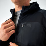 Burlebo Blaze Tech Quarter Zip