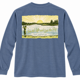 Peach State Pride Tee It High Long Sleeve