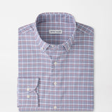 Peter Millar Wayne Performance Twill Sport Shirt