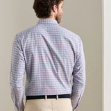 Peter Millar Wayne Performance Twill Sport Shirt