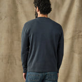 Filson Waffle Knit Henley