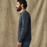 Filson Waffle Knit Henley