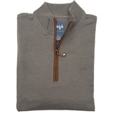 Coastal Cotton French Terry Quarter Zip