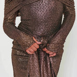 Show Me Your Mumu Vanessa Maxi Dress