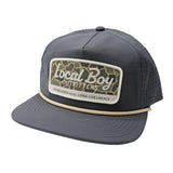 Local Boy Brush Camo Mark Hat