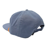 Local Boy Brush Logo Patch Rope Hat