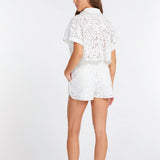 Bishop + Young Josephine Lace Top
