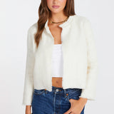 Bishop+Young Jordan Tweed Jacket