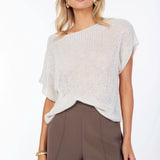 Bishop + Young Puglia Pullover Sweater