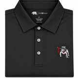 Onward Reserve UGA Bulldog with Flag Polo