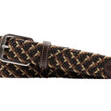 Newport Woven Italian Rayon Elastic Belt