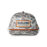 Burlebo Hat - Hunting Season - Classic Deer Camo