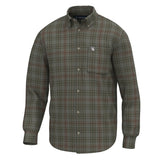 Local Boy Cain Stretch Flannel