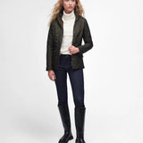 Barbour Cavalry Polarquilt Jacket