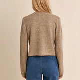 Molly Bracken Knitted Cardigan