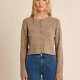 Molly Bracken Knitted Cardigan