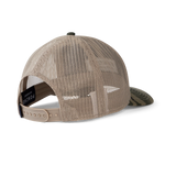 Poncho Camo Trucker Hat