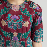 Double A Campbell Dress