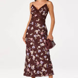 ASTR the Label Carin Floral Dress