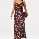 ASTR the Label Carin Floral Dress