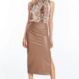 Bishop & Young Colette Midi Skirt
