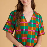 Double A Colin Dress