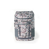 Burlebo Cooler Backpack - Classic Deer Camo