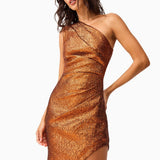 Elliatt Sapphira Asymmetrical Dress