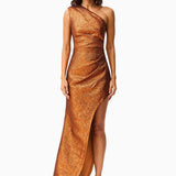 Elliatt Sapphira Asymmetrical Dress