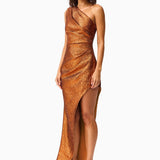 Elliatt Sapphira Asymmetrical Dress