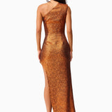 Elliatt Sapphira Asymmetrical Dress