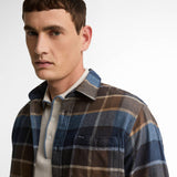 Barbour Copswell Relaxed Long-Sleeved Shirt