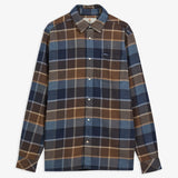Barbour Copswell Relaxed Long-Sleeved Shirt