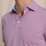 Southern Tide Meadowbrook Stripe Performance Polo