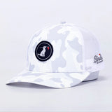 Birdie Retriever Ice Camo Hat