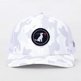 Birdie Retriever Ice Camo Hat
