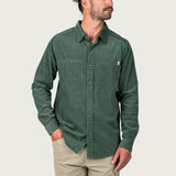 Marsh Wear Cody Cord Longsleeve Shirt