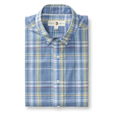 Duck Head Cotton Slub Sport Shirt