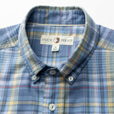 Duck Head Cotton Slub Sport Shirt