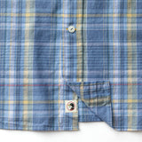 Duck Head Cotton Slub Sport Shirt