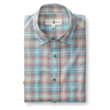Duck Head Cotton Slub Sport Shirt