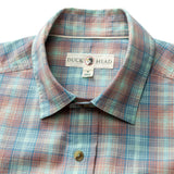 Duck Head Cotton Slub Sport Shirt