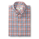 Duck Head Performance Poplin Sport Shirt