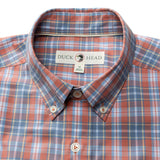 Duck Head Performance Poplin Sport Shirt