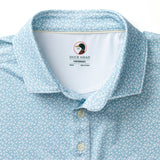 Duck Head Long Drive Performance Polo
