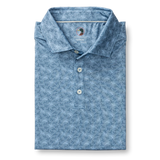 Duck Head Long Drive Performance Polo