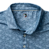 Duck Head Long Drive Performance Polo